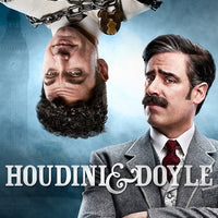 Houdini & Doyle Season 1 (2016) [Vudu HD]