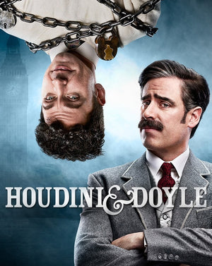 Houdini & Doyle Season 1 (2016) [Vudu HD]