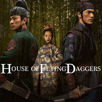House of Flying Daggers (2004) [MA HD]