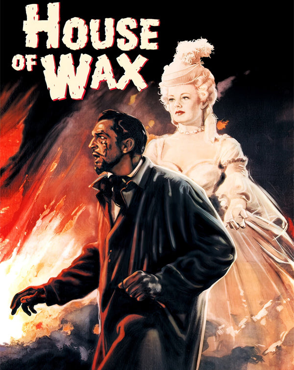 House of Wax (1953) [MA HD]