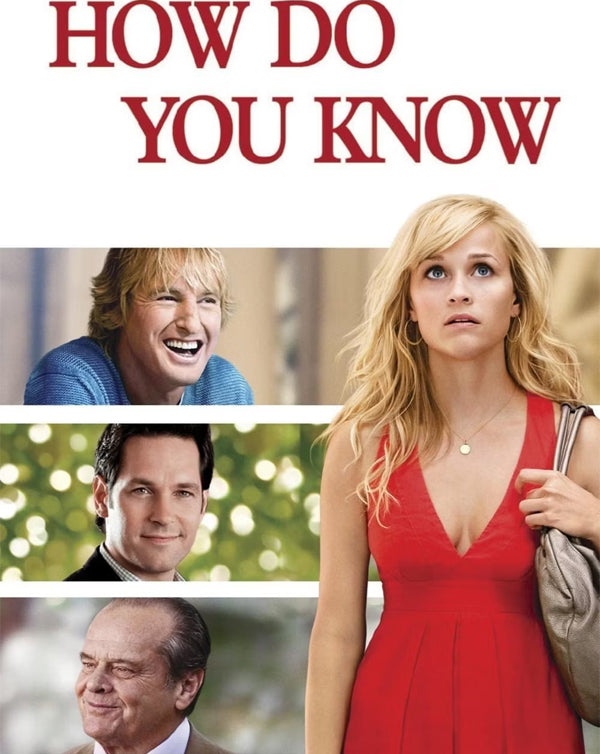 How Do You Know (2010) [MA HD]