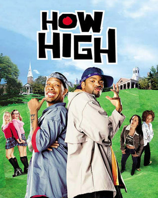 How High (2001) [MA HD]