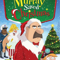 How Murray Saved Christmas (2014) [MA HD]