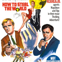 How to Steal the World (1968) [MA HD]