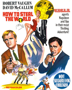 How to Steal the World (1968) [MA HD]