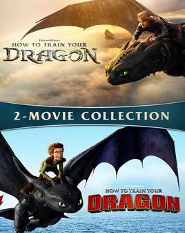 How to Train Your Dragon 2 Movie Collection Bundle (2010,2025) [MA HD]
