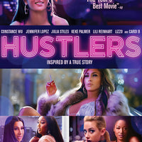 Hustlers (2019) [Vudu 4K]