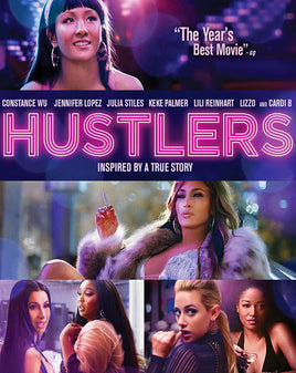 Hustlers (2019) [Vudu 4K]