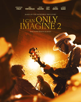 I Can Only Imagine 2 (2026) [iTunes 4K]