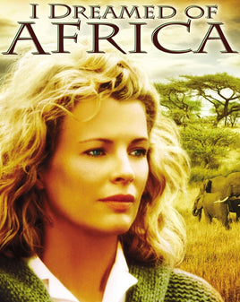 I Dreamed of Africa (2000) [MA HD]