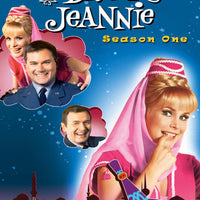 I Dream of Jeannie: Season 1 (1965) [Vudu SD]