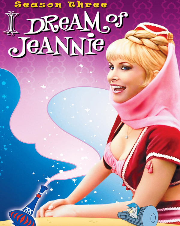 I Dream of Jeannie: Season 3 (1967) [Vudu SD]