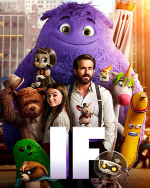 IF (Imaginary Friends) (2024) [Vudu HD]