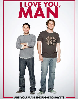 I Love You, Man (2009) [Vudu HD]