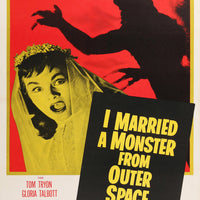 I Married a Monster From Outer Space (1958) [Vudu HD]