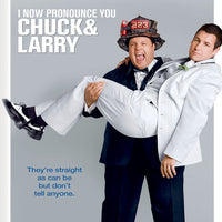 I Now Pronounce You Chuck and Larry (2007) [MA HD]