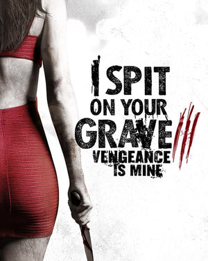 I Spit On Your Grave 3 Vengeance Is Mine (2015) [Vudu HD]