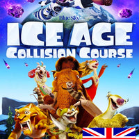 Ice Age Collision Course (2016) UK [GP HD]