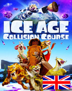 Ice Age Collision Course (2016) UK [GP HD]