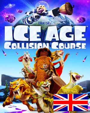 Ice Age Collision Course (2016) UK [GP HD]