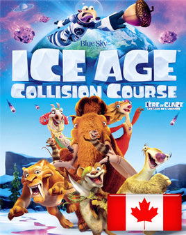 Ice Age Collision Course (2016) CA [GP HD]