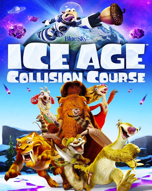 Ice Age Collision Course (2016) [Ports to MA/Vudu] [iTunes 4K]