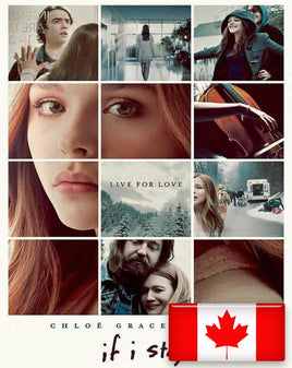 If I stay (2014) CA [GP HD]
