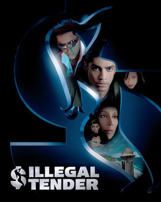 Illegal Tender (2007) [MA HD]