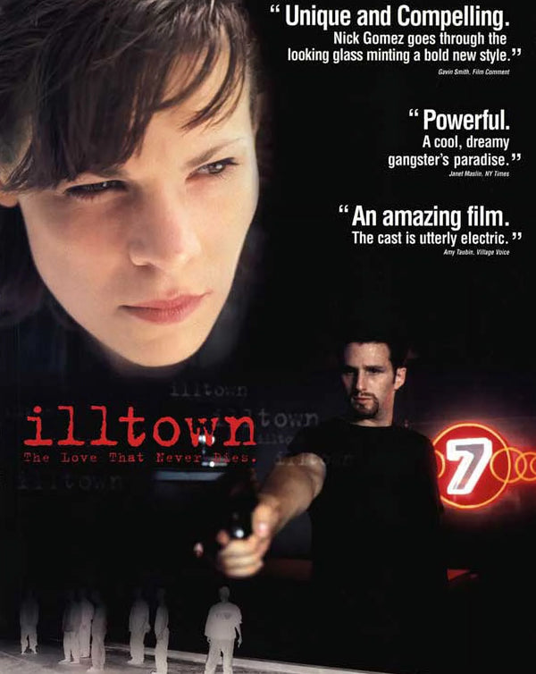 Illtown (1996) [Vudu HD]