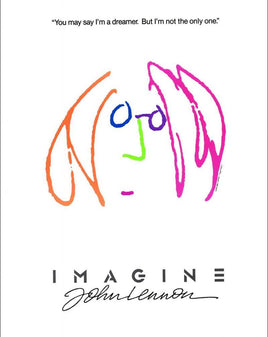 Imagine John Lennon (1988) [MA HD]
