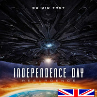 Independence Day Resurgence (2016) UK [GP HD]