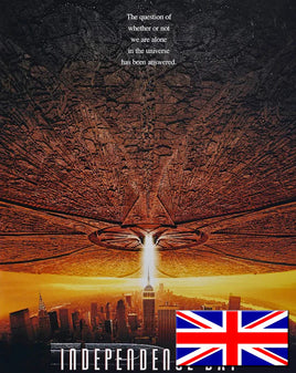 Independence Day (1996) UK [GP HD]