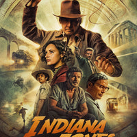 Indiana Jones and the Dial of Destiny (2023) [MA HD]