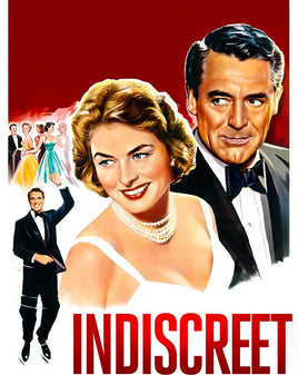Indiscreet (1958) [Vudu HD]
