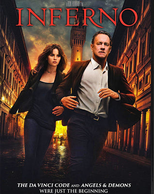 Inferno (2016) [MA 4K]