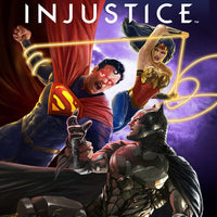 Injustice (2021) [MA 4K]
