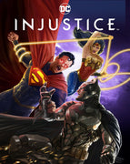 Injustice (2021) [MA 4K]