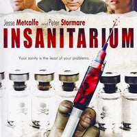 Insanitarium (2008) [MA HD]