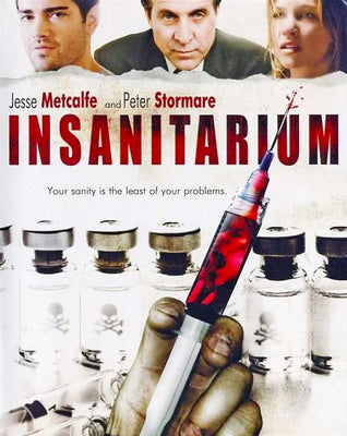 Insanitarium (2008) [MA HD]