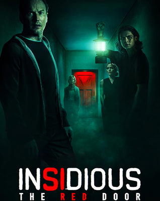 Insidious The Red Door (2023) [MA SD]