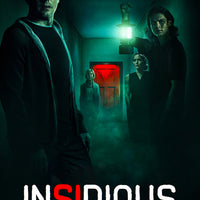 Insidious: The Red Door (2023) [MA 4K]