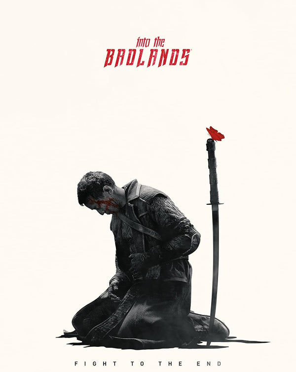 Into The Badlands The Complete Series (2015-2018) [Seasons 1-3] [Vudu HD]