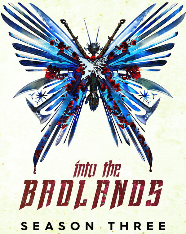 Into the Badlands Season 3 (2018) [Vudu HD]