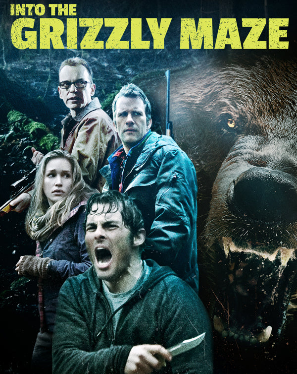 Into the Grizzly Maze (2015) [MA HD]