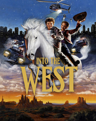 Into the West (1992) [Vudu HD]