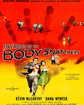 Invasion of the Body Snatchers (1956) [Vudu 4K]