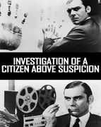 Investigation of a Citizen Above Suspicion (1970) [MA 4K]