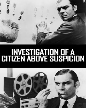 Investigation of a Citizen Above Suspicion (1970) [MA HD]