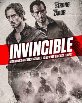 Invincible (2022) [Vudu 4K]