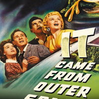 It Came From Outer Space (1953) [MA 4K]